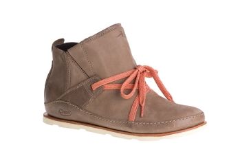 Image of Chaco Harper Mid Casual Shoe - Women's, Caribou, 6 US J106346-06.0