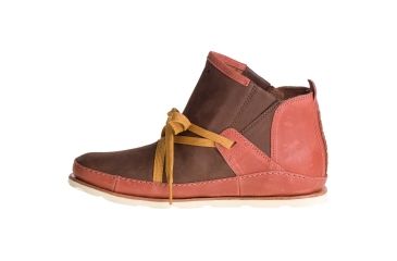 Image of Chaco Harper Mid Casual Shoe - Women's, Picante, 7.5 US J106348-07.5