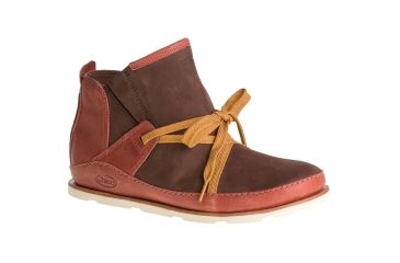 Image of Chaco Harper Mid Casual Shoe - Women's, Picante, 7.5 US J106348-07.5