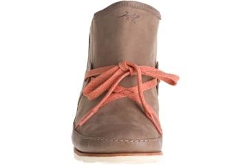 Image of Chaco Harper Mid Casual Shoe - Womens-Caribou-Medium-7.5