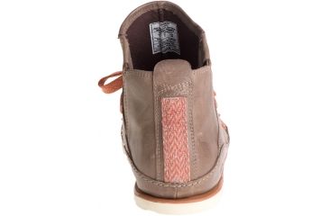 Image of Chaco Harper Mid Casual Shoe - Womens-Caribou-Medium-7.5