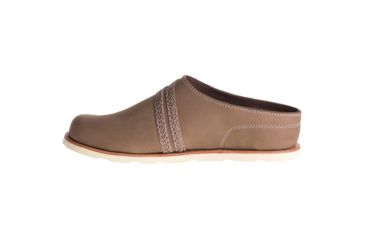 Image of Chaco Harper Slide Casual Shoe - Women's, Caribou, 7.5 US J106372-07.5