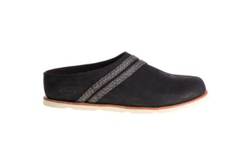 Image of Chaco Harper Slide Casual Shoe - Women's, Black, 9 US J106388-09.0