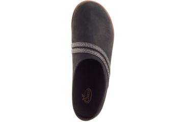 Image of Chaco Harper Slide Casual Shoe - Women's, Black, 9 US J106388-09.0