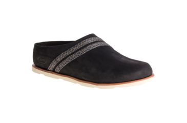 Image of Chaco Harper Slide Casual Shoe - Women's, Black, 9 US J106388-09.0