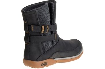 Image of Chaco Hopi Casual Boot - Women's, Black, 6.5 US J150190-06.5