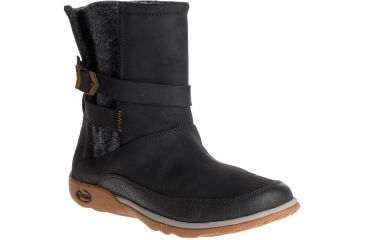 Image of Chaco Hopi Casual Boot - Women's, Black, 6.5 US J150190-06.5