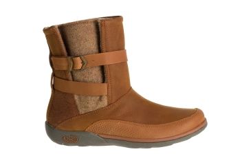 Image of Chaco Hopi Casual Boot - Women's, Rust, 10.5 US J150194-10.5