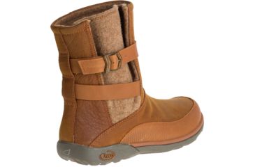 Image of Chaco Hopi Casual Boot - Women's, Rust, 10.5 US J150194-10.5
