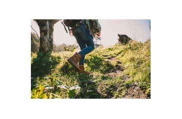 Image of Chaco Hopi Casual Boot - Women's, Rust, 10.5 US J150194-10.5