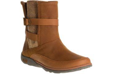 Image of Chaco Hopi Casual Boot - Women's, Rust, 10.5 US J150194-10.5