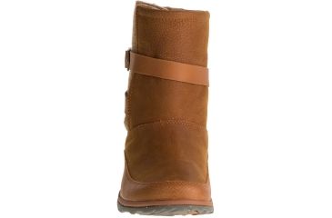 Image of Chaco Hopi Casual Boot - Women's, Rust, 10.5 US J150194-10.5