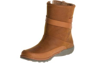 Image of Chaco Hopi Casual Boot - Women's, Rust, 10.5 US J150194-10.5