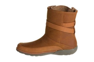 Image of Chaco Hopi Casual Boot - Women's, Rust, 10.5 US J150194-10.5