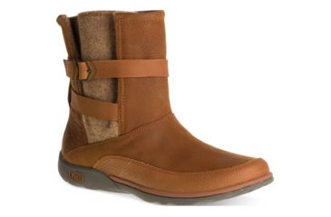Image of Chaco Hopi Casual Boot - Women's, Rust, 10.5 US J150194-10.5