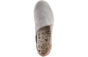 Image of Chaco Ionia Casual Shoe - Women's, Gray, 11 US J106526-11.0