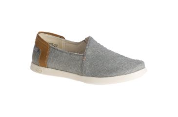 Image of Chaco Ionia Casual Shoe - Women's, Gray, 11 US J106526-11.0