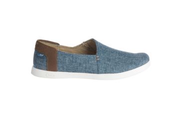 Image of Chaco Ionia Casual Shoe - Women's, Denim, 8.5 US J106712-08.5