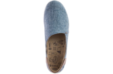Image of Chaco Ionia Casual Shoe - Women's, Denim, 8.5 US J106712-08.5