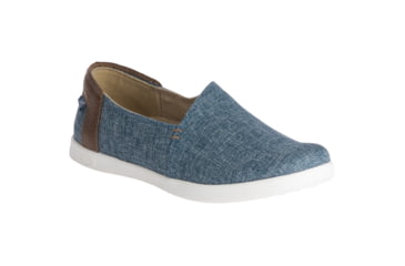 Image of Chaco Ionia Casual Shoe - Women's, Denim, 8.5 US J106712-08.5