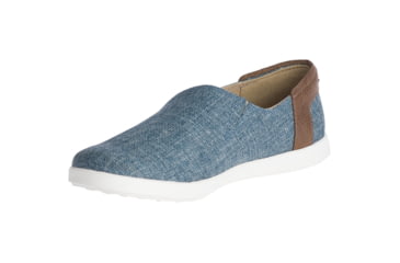 Image of Chaco Ionia Casual Shoe - Women's, Denim, 8.5 US J106712-08.5