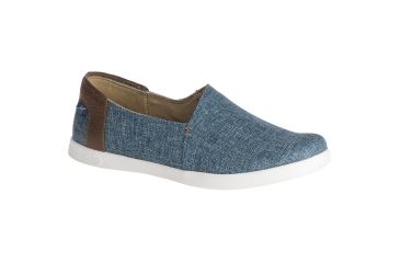 Image of Chaco Ionia Casual Shoe - Women's, Denim, 8.5 US J106712-08.5