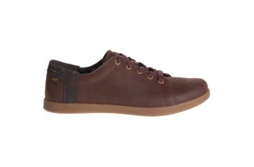 Image of Chaco Ionia Lace Leather Casual Shoes - Womens, Mahogany, Medium, 8.5 US, J106728-08.5