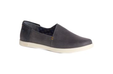 Image of Chaco Ionia Leather Casual Shoes - Womens, Denim, Medium, 10 US, J106758-10.0