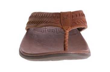 Image of Chaco Jackson Sandal - Men's, Rust, 8 US J106113-08.0