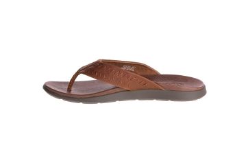 Image of Chaco Jackson Sandal - Men's, Rust, 8 US J106113-08.0