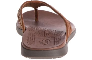 Image of Chaco Jackson Sandal - Men's, Rust, 8 US J106113-08.0