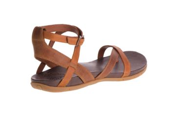Image of Chaco Juniper Sandal - Women's, Rust, 5 US J106500-05.0