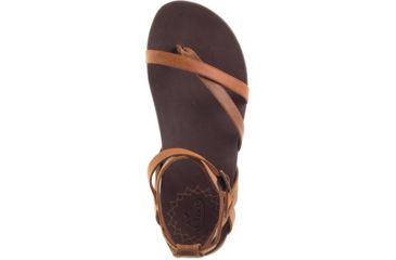 Image of Chaco Juniper Sandal - Women's, Rust, 5 US J106500-05.0