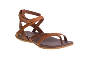 Image of Chaco Juniper Sandal - Women's, Rust, 5 US J106500-05.0
