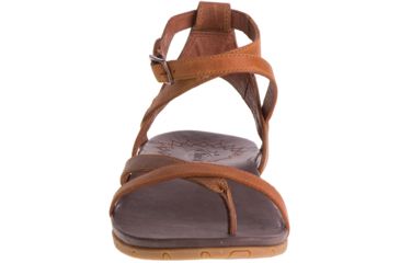 Image of Chaco Juniper Sandal - Women's, Rust, 5 US J106500-05.0