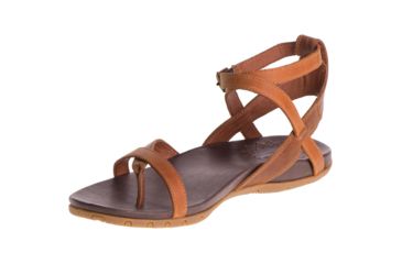 Image of Chaco Juniper Sandal - Women's, Rust, 5 US J106500-05.0