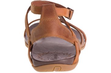 Image of Chaco Juniper Sandal - Women's, Rust, 5 US J106500-05.0