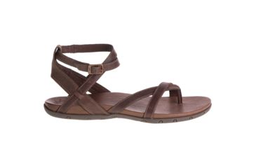 Image of Chaco Juniper Sandal - Women's, Otter, 7 US J106502-07.0