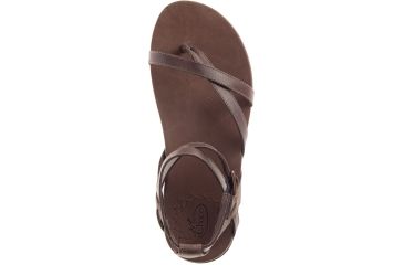 Image of Chaco Juniper Sandal - Women's, Otter, 7 US J106502-07.0