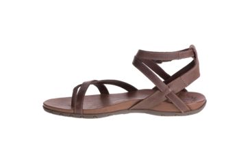 Image of Chaco Juniper Sandal - Women's, Otter, 7 US J106502-07.0