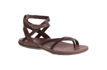 Image of Chaco Juniper Sandal - Women's, Otter, 7 US J106502-07.0