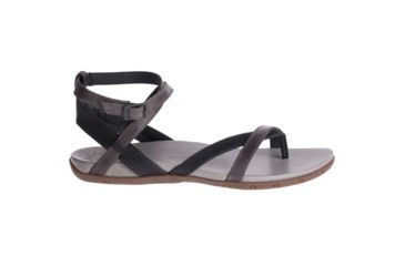 Image of Chaco Juniper Sandal - Women's, Black, 12 US J106504-12.0