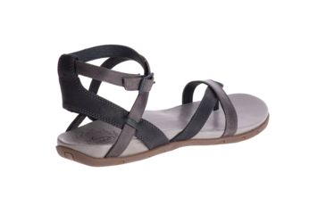 Image of Chaco Juniper Sandal - Women's, Black, 12 US J106504-12.0