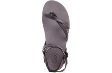 Image of Chaco Juniper Sandal - Women's, Black, 12 US J106504-12.0