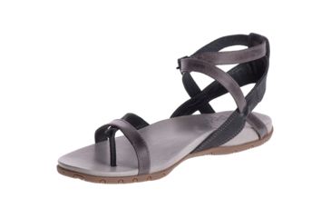 Image of Chaco Juniper Sandal - Women's, Black, 12 US J106504-12.0