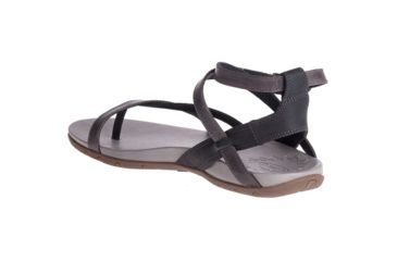 Image of Chaco Juniper Sandal - Women's, Black, 12 US J106504-12.0