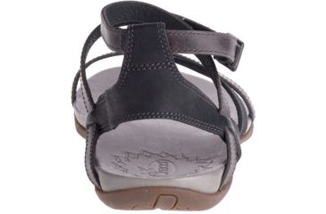 Image of Chaco Juniper Sandal - Women's, Black, 12 US J106504-12.0