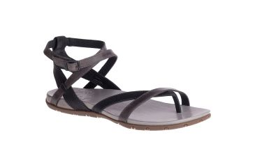 Image of Chaco Juniper Sandal - Women's, Black, 12 US J106504-12.0