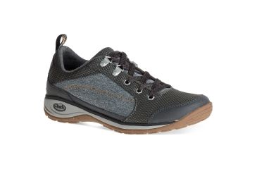 Image of Chaco Kanarra Casual Shoe - Women's, Black, 6.5 US J105848-06.5