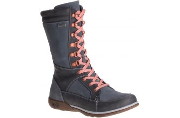 Image of Chaco Lodge Waterproof Casual Boot - Women's-Castlerock-Medium-7.5